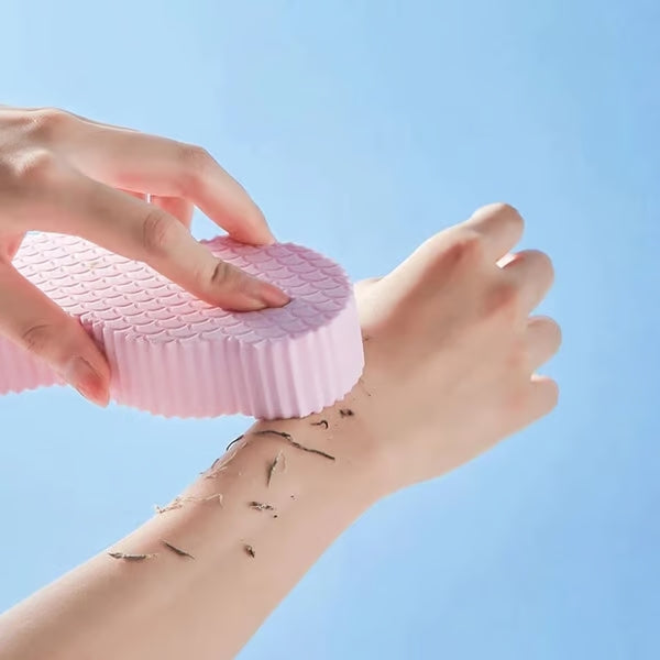 🎁Esponja de baño exfoliante súper suave🧽