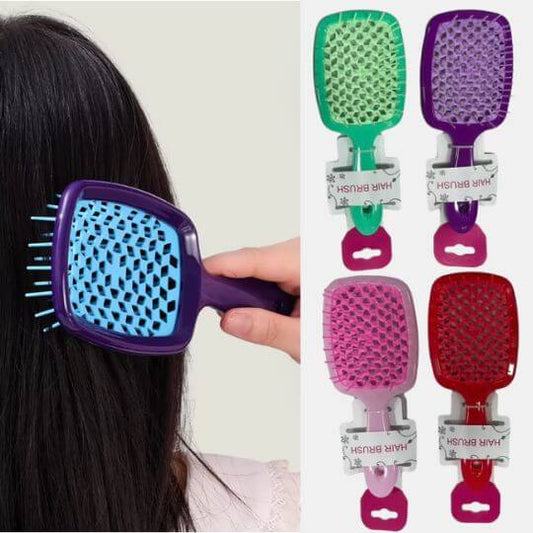 Cepillo desenredante Hairbrush | No uses más cepillos Comunes