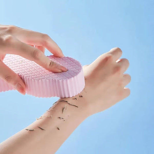 🎁Esponja de baño exfoliante súper suave🧽