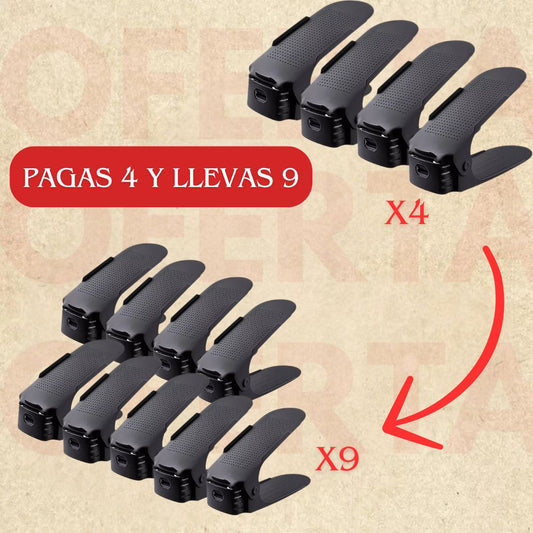 Organizador De Zapatos