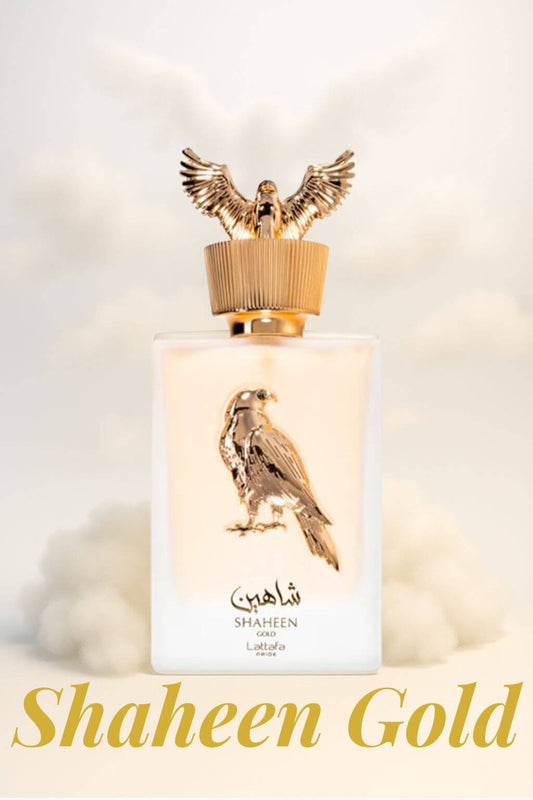 Shaheen Gold 100 ml - Lattafa