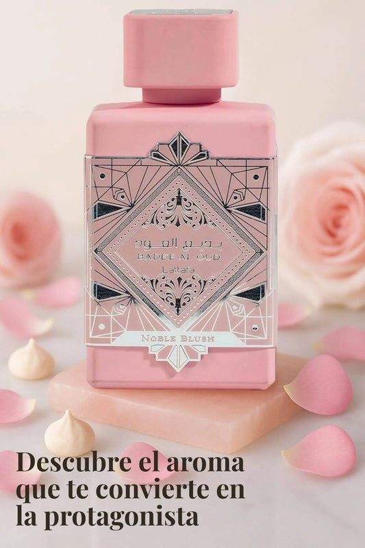 Lattafa Bade'e Al Oud Noble Blush 100ml